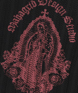 BLESSED MESH KNIT