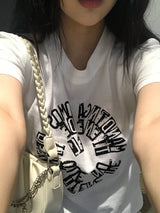 Lima crop T 