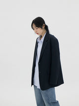 レントオーバーフィットジャケット/Lento Overfit Jacket (3color)