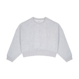 トリップロゴスウェットシャツ (T31213S) - L.GREY