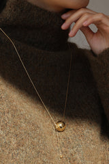 Bulky Necklace (L)