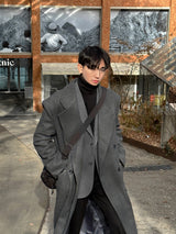 Hour Maximal Double Coat (2color)