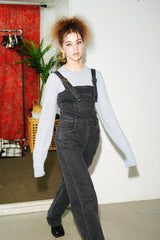 デニムオーバーオール/DENIM OVERALLS