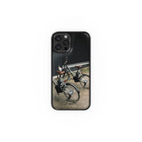[ジェルハード] 秋シリーズ自転車フォンケース