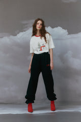 String pants