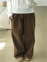 Grove suede slipper 