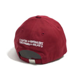 Arch Ver. Basic Logo Ball Cap (2color) (6673076387958)