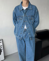 No. 57 ウォッシングワイドパンツ / No. 57 Washing Wide Pants (4 colors)