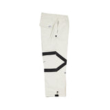 ニューポットXリフレクティブトラックパンツ / BSR2223FWPT027 NEW POT-X REFLECTIVE TRACK PANTS CREAM