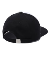 CLEF BALL CAP BLACK(CV2DFUAB21A)