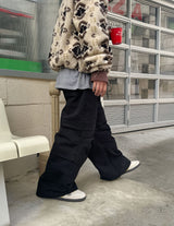 No.0592 HQ ソリッドバンディングパンツ