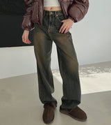 ランターンデニムパンツ/no.5190 Lantern Denim Pants