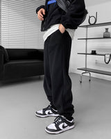 TNフリースジップアップ/TN fleece zip-up (Set - Up / 4 colors)