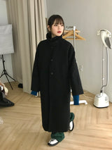 ロングバルマカーンコート