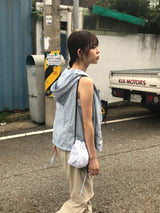アレンナイロンベスト