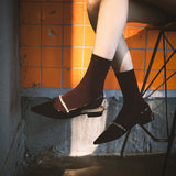 フィッグソックス/W Fig