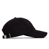 BBD Plate Logo Cap (Black) (4644349804662)