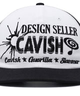 CLEF BALL CAP BLACK(CV2DFUAB21A)