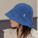 VA Stud Basic Tulip Hat / Navy