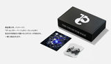 [ARTIST EDITION] TCP X JUNYEONG GWAK フラワークロップドtシャツ