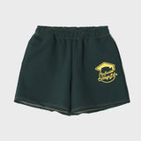 レディースインフィニティカレッジスウェットショートパンツ / Woman Infinite College Sweat Shorts