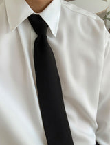 Handmade Basic Tie (6color)