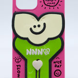 SUN CASE FLOWER PATCH HOTPINK (6554464583798)