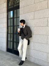 ピグメントレギュラーパンツ / Pigment Regular Pants (5 colors)
