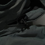 MOSS 2 HIGH-NECK HOOD PARKA [CHARCOAL] (6613808087158)
