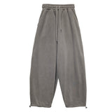 (UNISEX) ダブルバルーンピグメントトレーニングパンツ