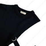 GMサイドカットニットウェア/GM side-cut knitwear (1 colors)