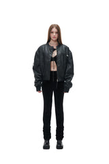 ベルベットシャーリングレギンス/VELVET SHIRRING LEGGINGS