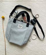 ミッショントート エコレザー / FREDRIK PACKERS MISSION TOTE ECO LEATHER /FPR-SP-MTEL（送料込）ONEDAY KMC