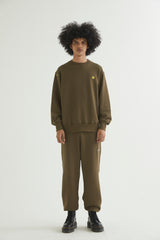 SM:]E SWEATSHIRT KHAKI (6608596205686)