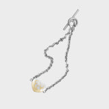 MINI FLAME LOVE BRC(BRASS) SILVER925
