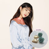 アンティークミントローズピアス / Antique Mint Rose Piercing (G-friend Yerin, Dreamcatcher Gahyun Piercing)