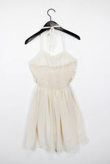 ダスティーラッフルワンピース / Dusty Ruffle One Piece (3color)