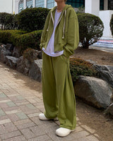 APO UネックショートスリーブTシャツ