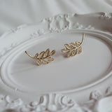 Laurel Leaves Piercing