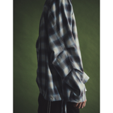 パラボラ S/S チェックプルオーバー タイプ3 / PARABOLA S/S CHECK PULLOVER_TYPE 3