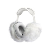 フラッフィーファーケース / fluffy fur case_ white