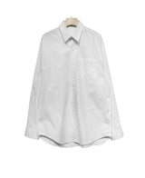 ラチウイングシャーリングシャツ (2 color)