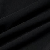 バルーンオーバーカーゴフリースジョガーパンツ(black)