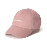 ウォッシングカーブボールキャップ/LAB Washing curved ball cap