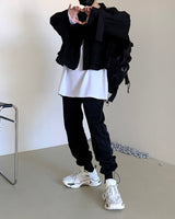 ロングスリーブマキシマムTシャツ/SI long-sleeved maximum T-shirt (2 colors)