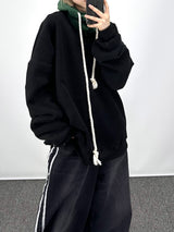 11 colors) Winter Oversize Sweatshirt