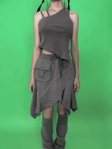 LEAF TANK TOP