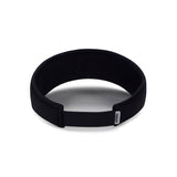 Palm Tree Logo Sun Cap Black