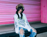 L/S T-shirt 予兆