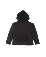 シャツフーディー BLACK